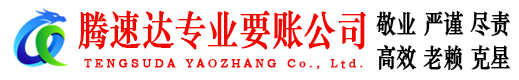 临泉腾速达讨账公司